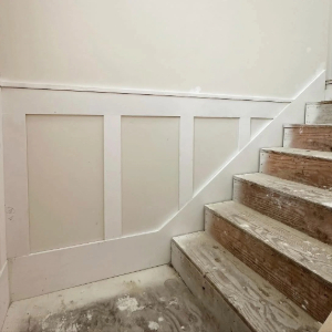Wainscoting